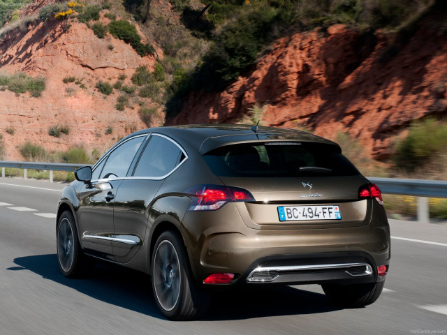 citroen ds4 pic #80548