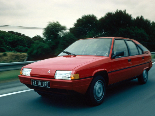 citroen bx pic #82642