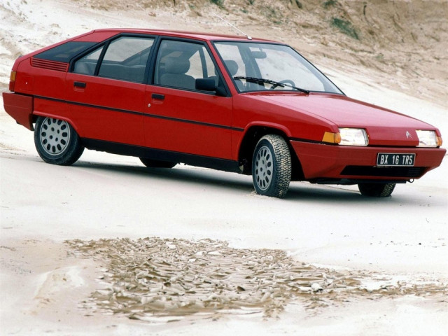 citroen bx pic #82643