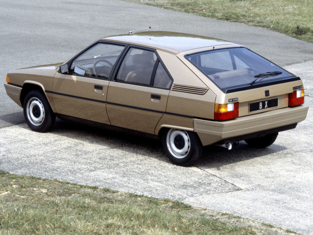 citroen bx pic #82644