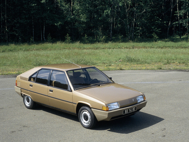 citroen bx pic #82645