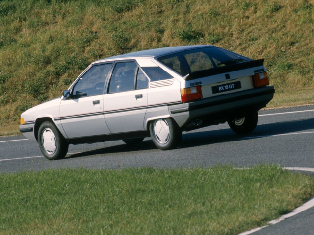 citroen bx pic #82646