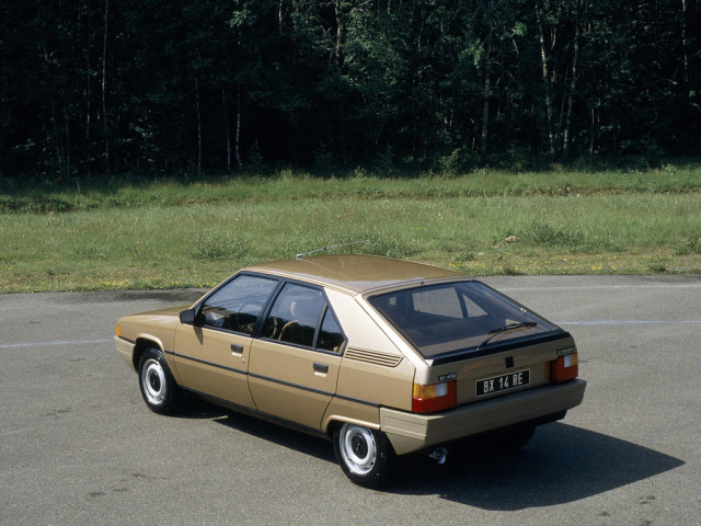 citroen bx pic #82647