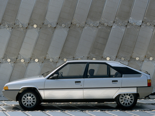 citroen bx pic #82649