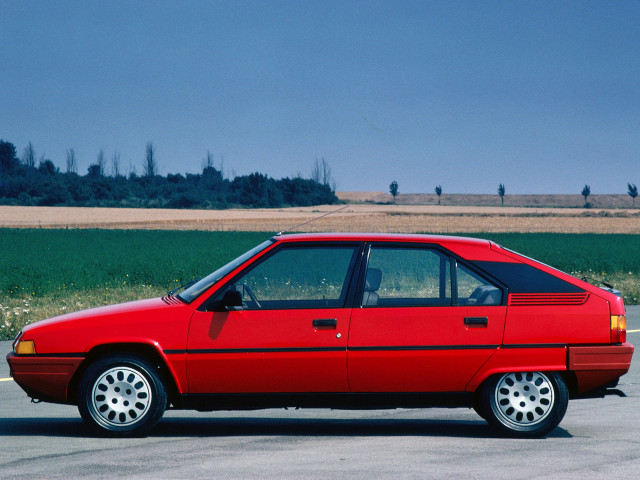 citroen bx pic #82650