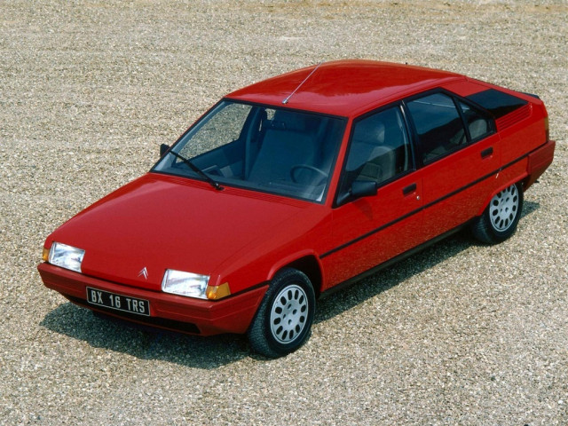 citroen bx pic #82651