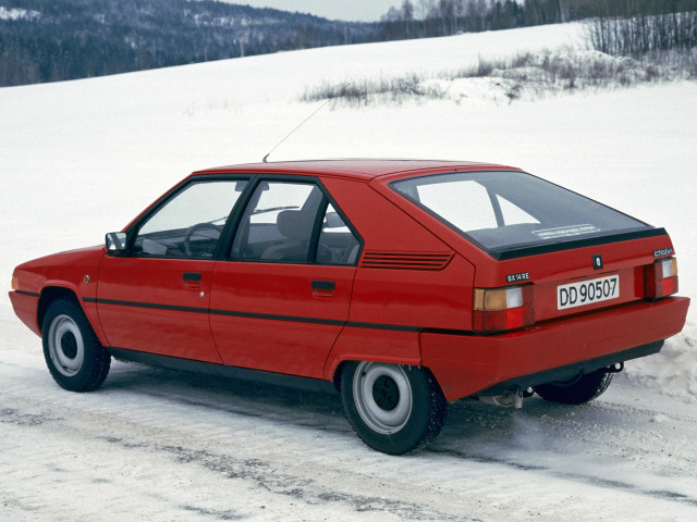 citroen bx pic #82652