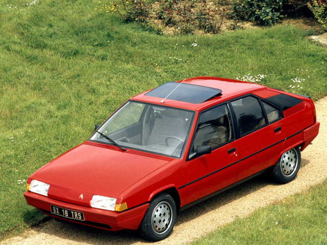 citroen bx pic #82654