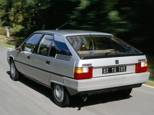 citroen bx pic #82655