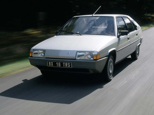 citroen bx pic #82656