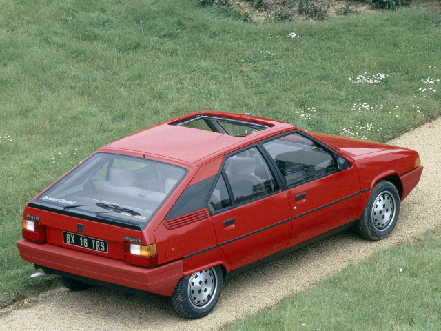 citroen bx pic #82657