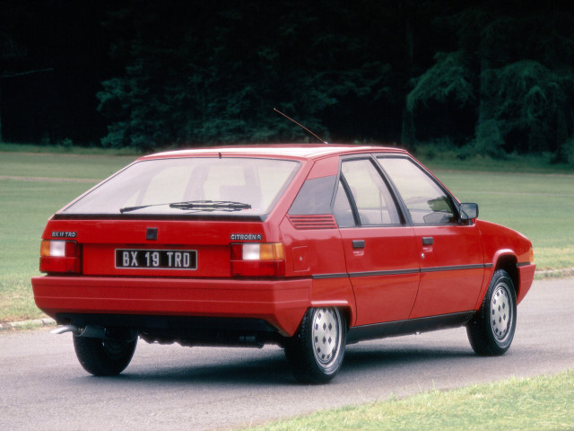 citroen bx pic #82658