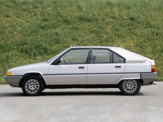 citroen bx pic #82660