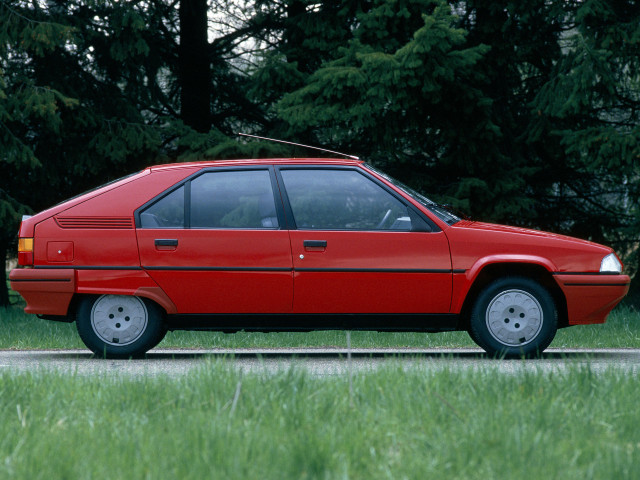 citroen bx pic #82778