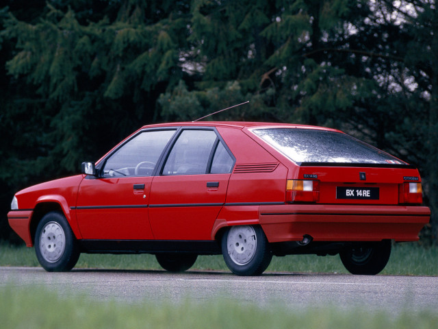 citroen bx pic #82779