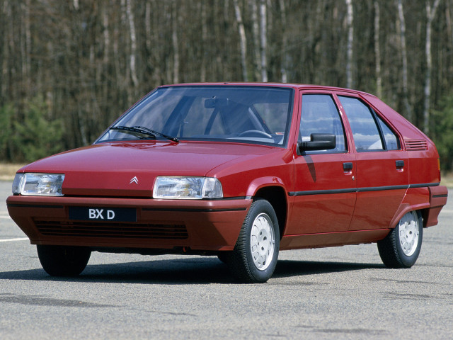 citroen bx pic #82781