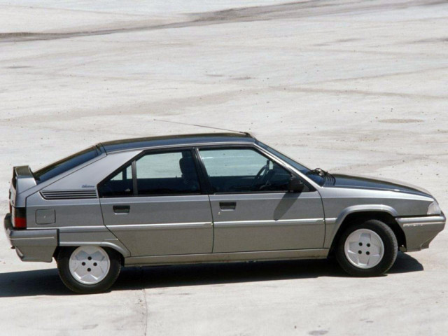 citroen bx pic #82783