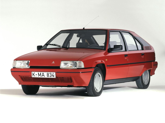 citroen bx pic #82784