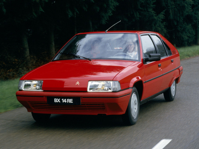 citroen bx pic #82787