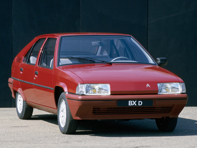 citroen bx pic #82788