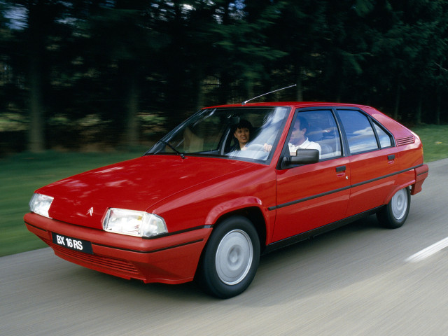 citroen bx pic #82790