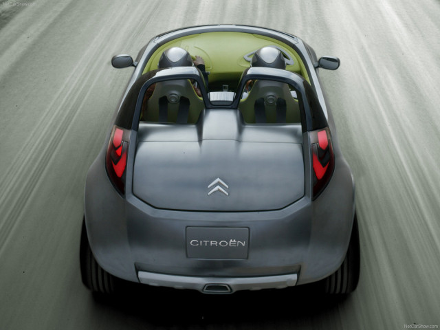 citroen c-buggy pic #83101