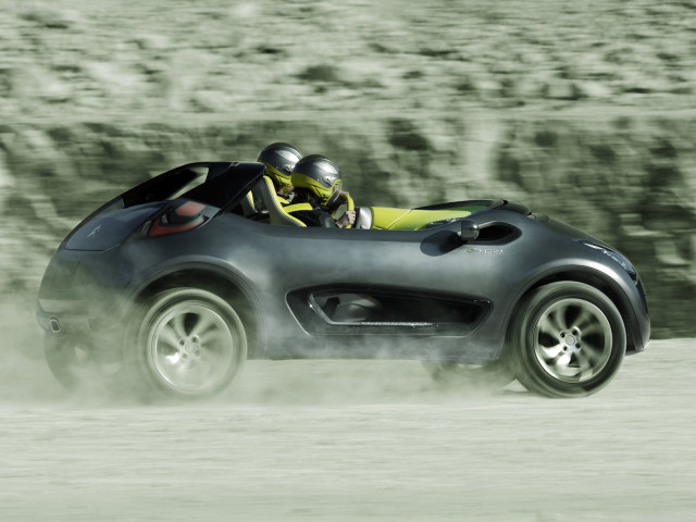 citroen c-buggy pic #83102