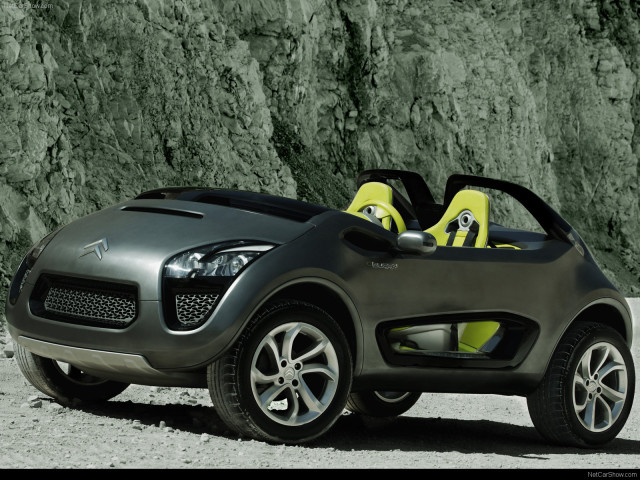 citroen c-buggy pic #83104