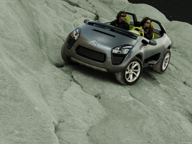 citroen c-buggy pic #83106