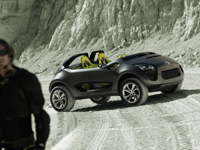 citroen c-buggy pic #83108