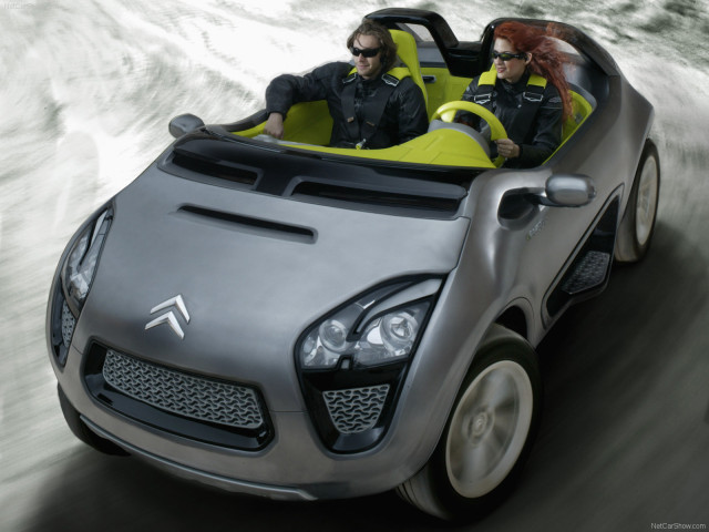 citroen c-buggy pic #83110