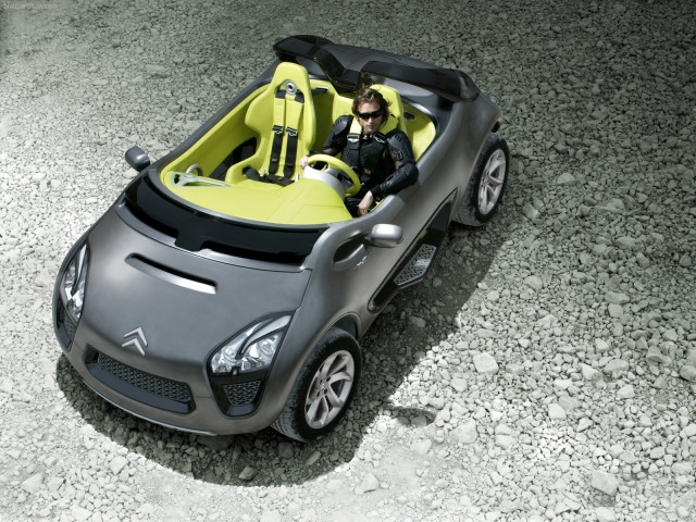 citroen c-buggy pic #83113