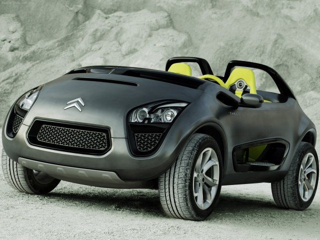 citroen c-buggy pic #83114