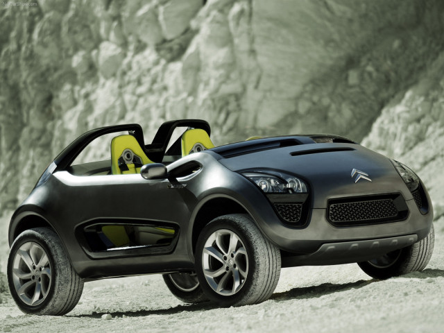 citroen c-buggy pic #83130