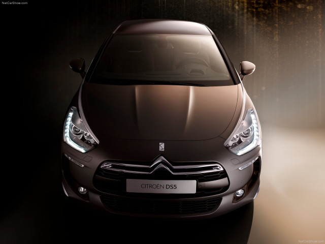 citroen ds5 pic #83600