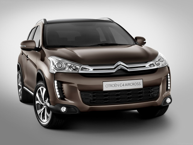 citroen c4 aircross pic #84898