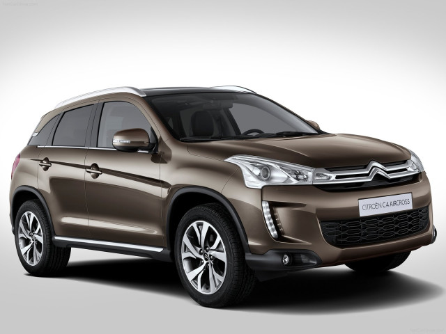 citroen c4 aircross pic #84899