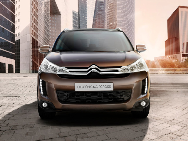 citroen c4 aircross pic #84900