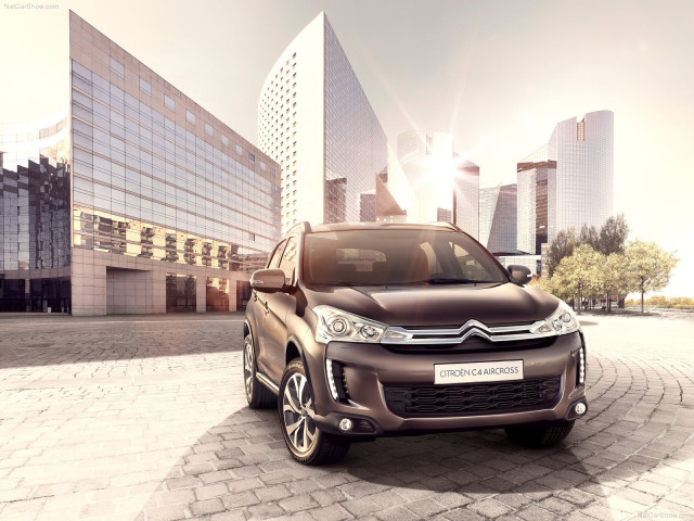 citroen c4 aircross pic #84903