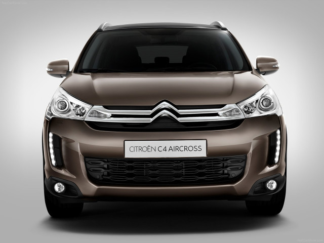 citroen c4 aircross pic #84905