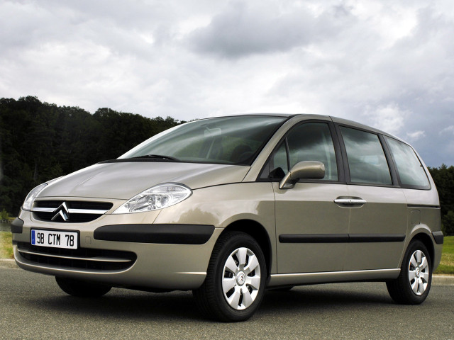 citroen c8 pic #87915