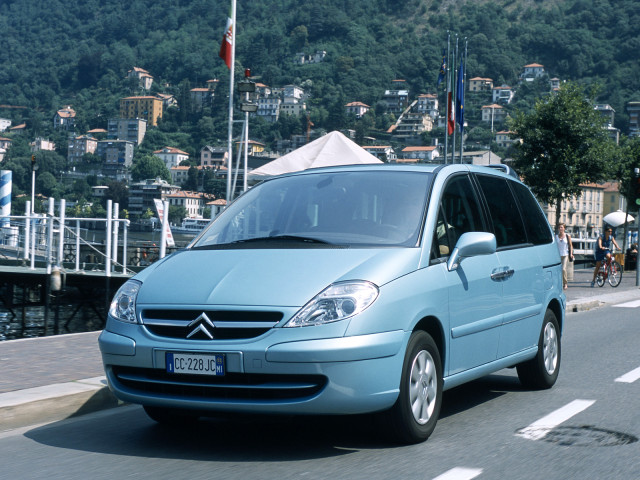 citroen c8 pic #87917