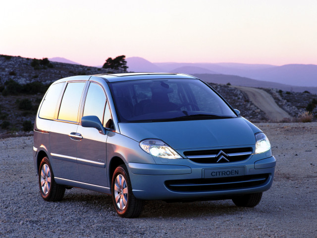 citroen c8 pic #87920