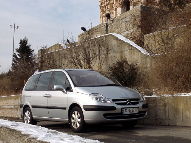 citroen c8 pic #87921