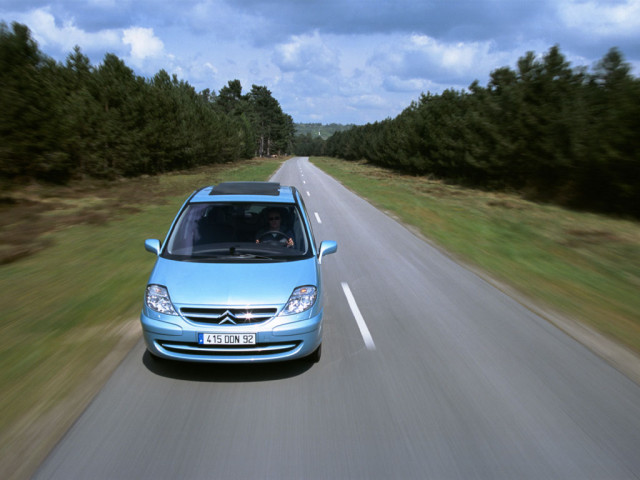 citroen c8 pic #87923