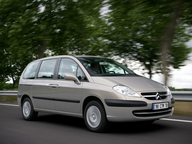 citroen c8 pic #87926