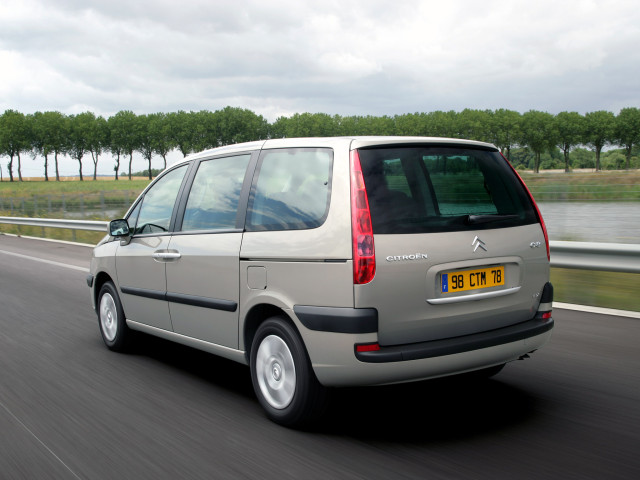 citroen c8 pic #87927