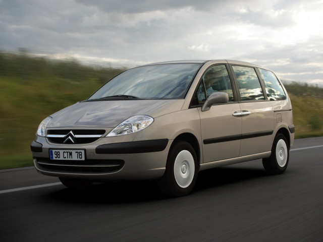 citroen c8 pic #87928