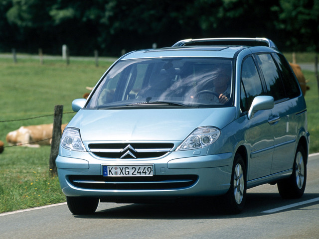 citroen c8 pic #87942