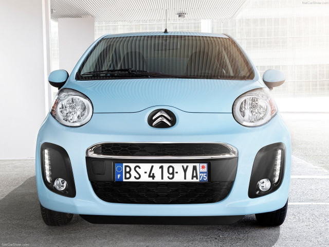 citroen c1 pic #88282